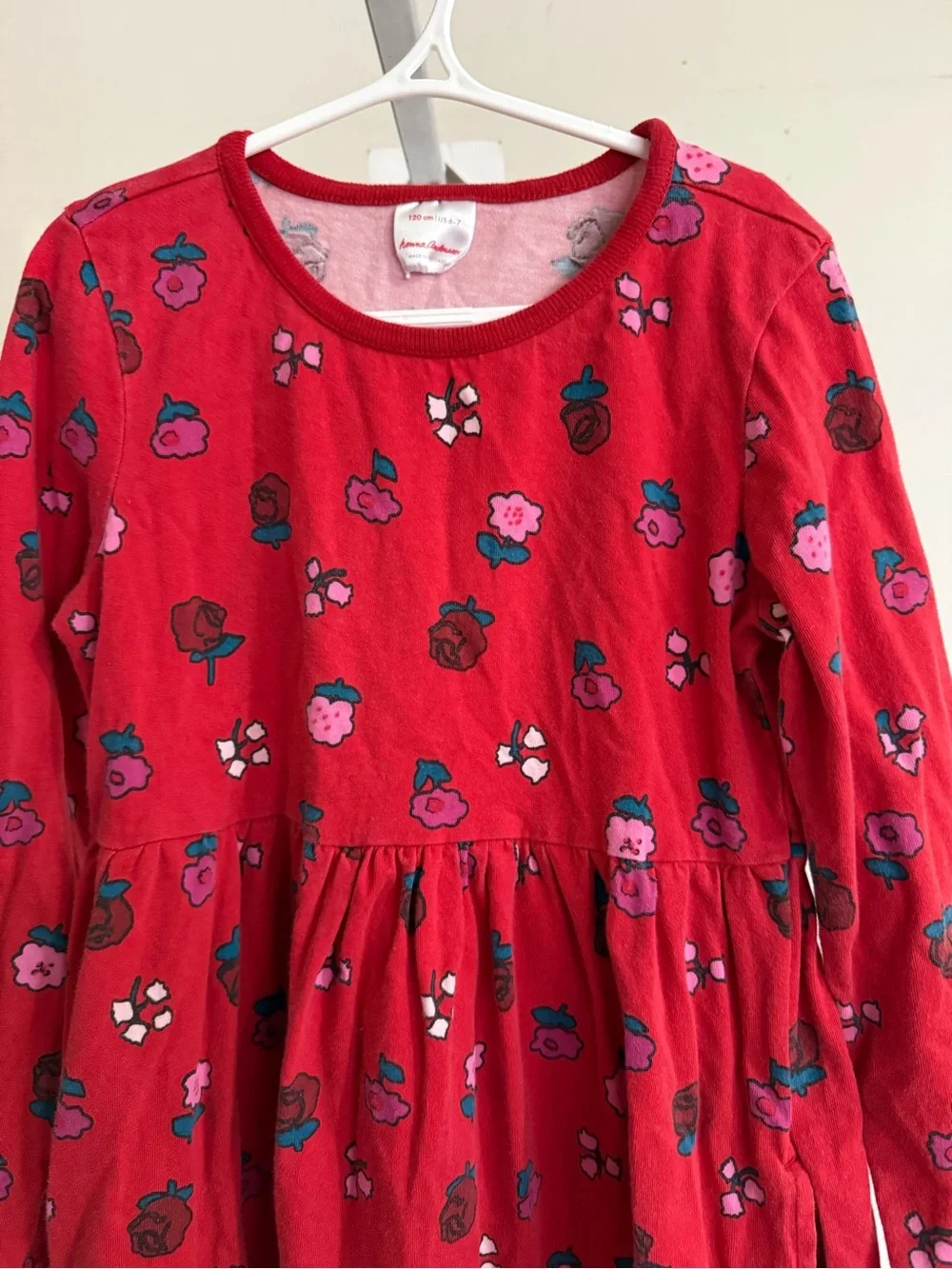 Hanna Andersson Fable Playdress